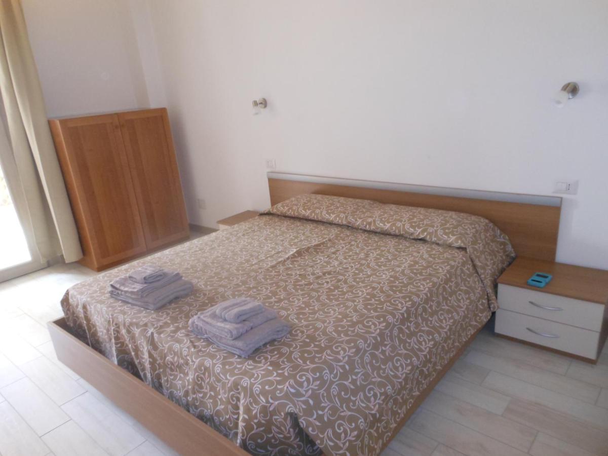 Appartement La Rosa Dei Venti à Teulada Extérieur photo