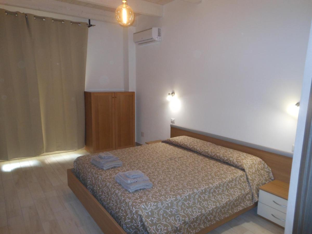 Appartement La Rosa Dei Venti à Teulada Extérieur photo