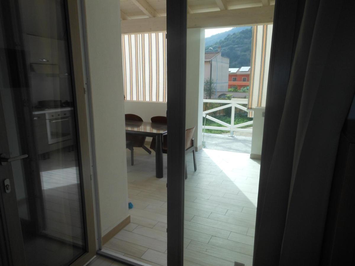 Appartement La Rosa Dei Venti à Teulada Extérieur photo