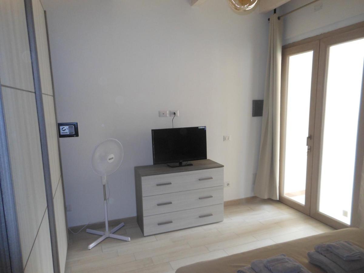 Appartement La Rosa Dei Venti à Teulada Extérieur photo