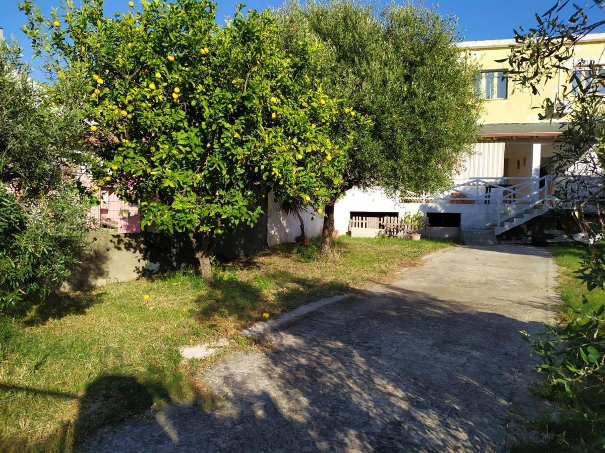 Appartement La Rosa Dei Venti à Teulada Extérieur photo