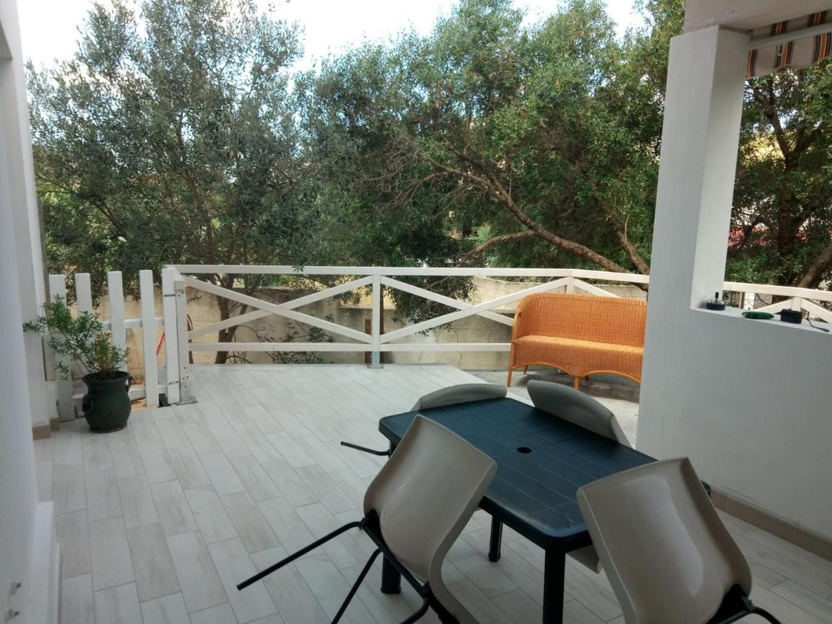 Appartement La Rosa Dei Venti à Teulada Extérieur photo