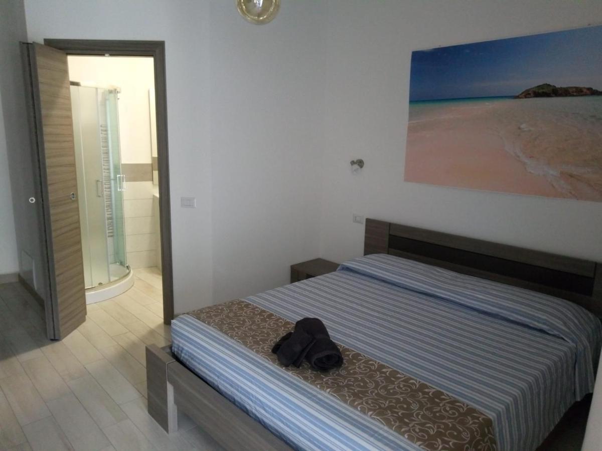Appartement La Rosa Dei Venti à Teulada Extérieur photo