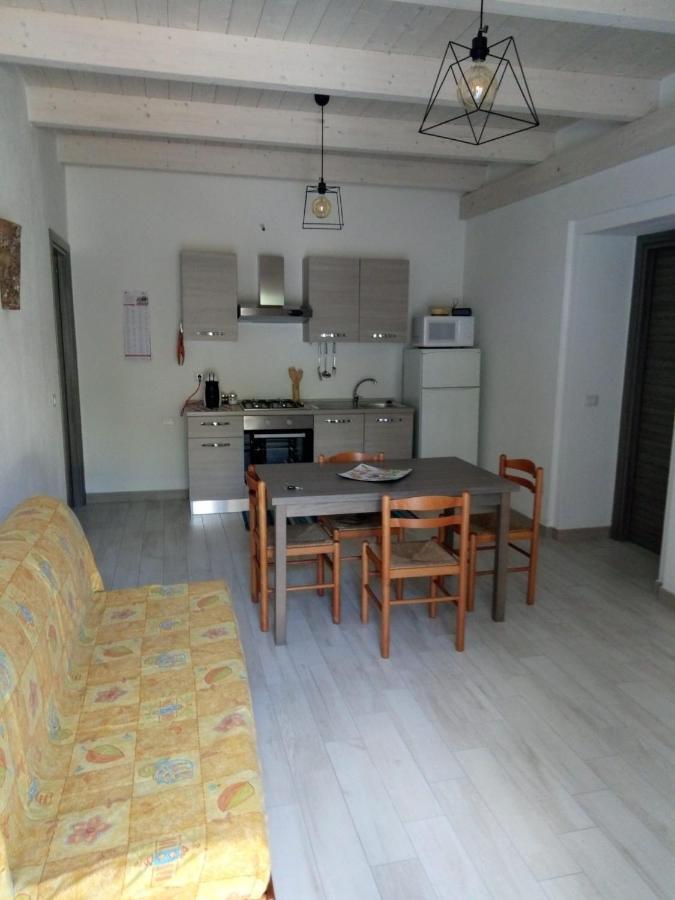 Appartement La Rosa Dei Venti à Teulada Extérieur photo