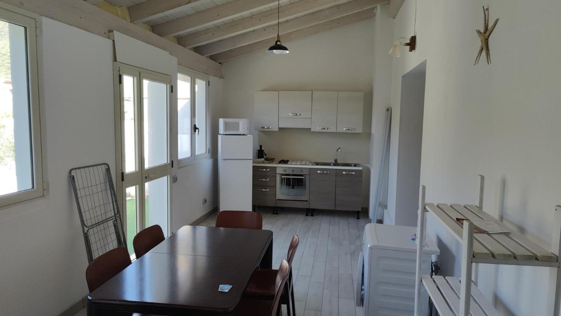 Appartement La Rosa Dei Venti à Teulada Extérieur photo